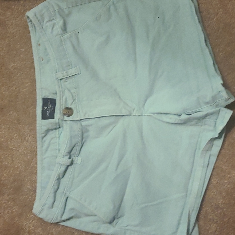 American eagle outfitters Sea foam mint green